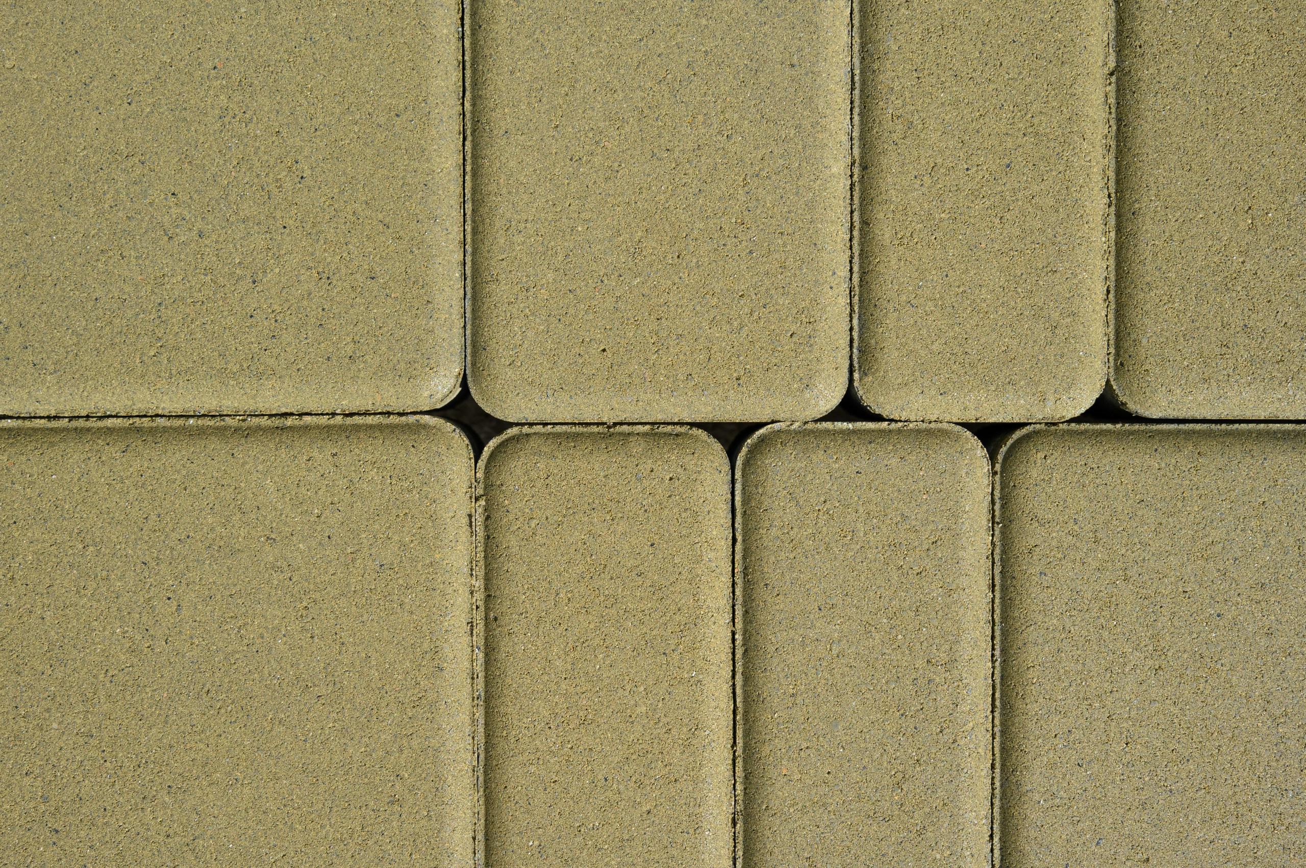 Тротуарна плитка Старе Місто CONTUR BRUK в=4 Оливковий