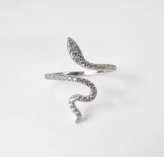 Кольцо серебряное Umax 10723 р. 19,5 мм (22520667)