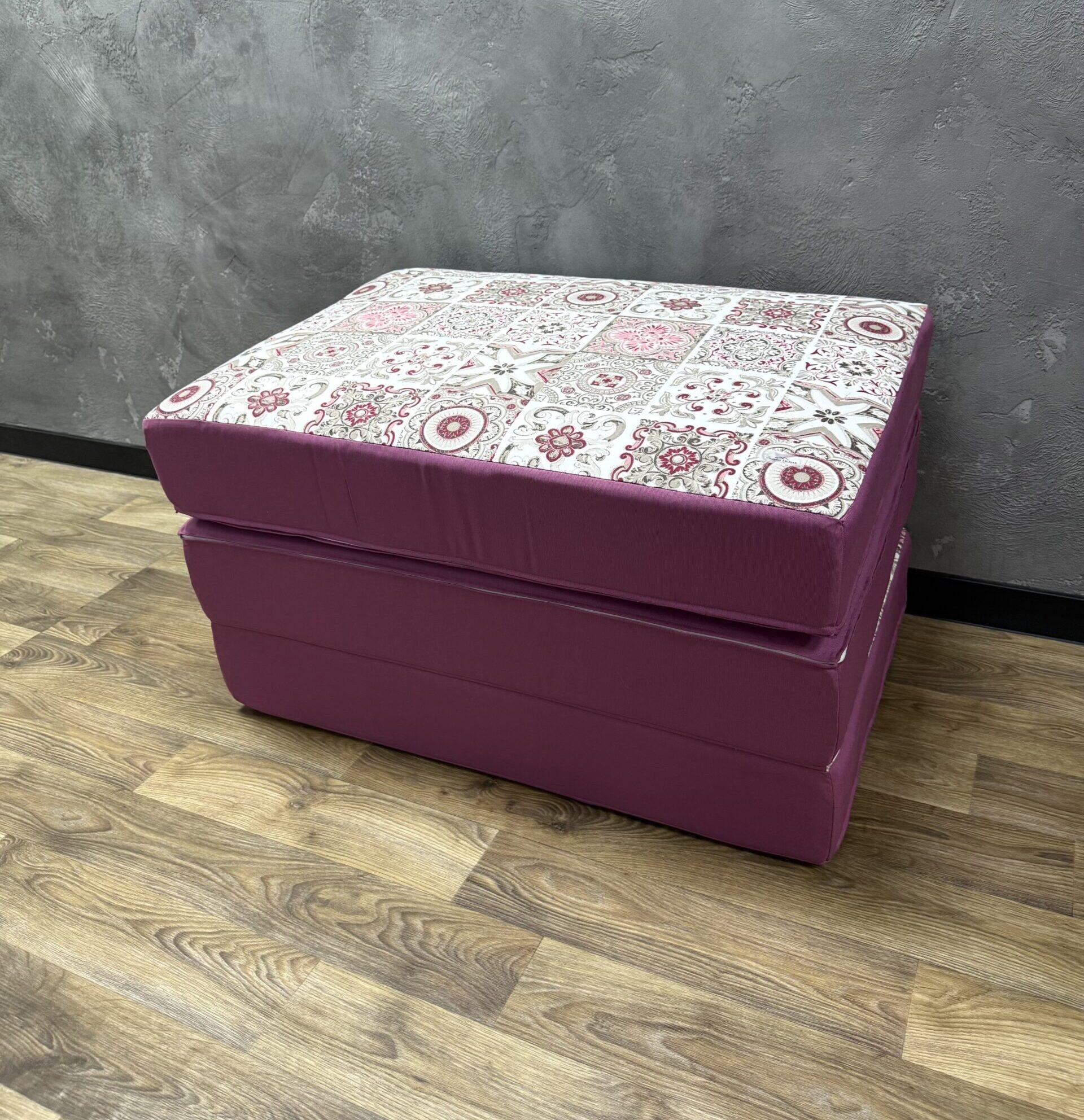 Матрац-трансформер Comfort Home maxi Abstraction панама 200х120х20 см - фото 2