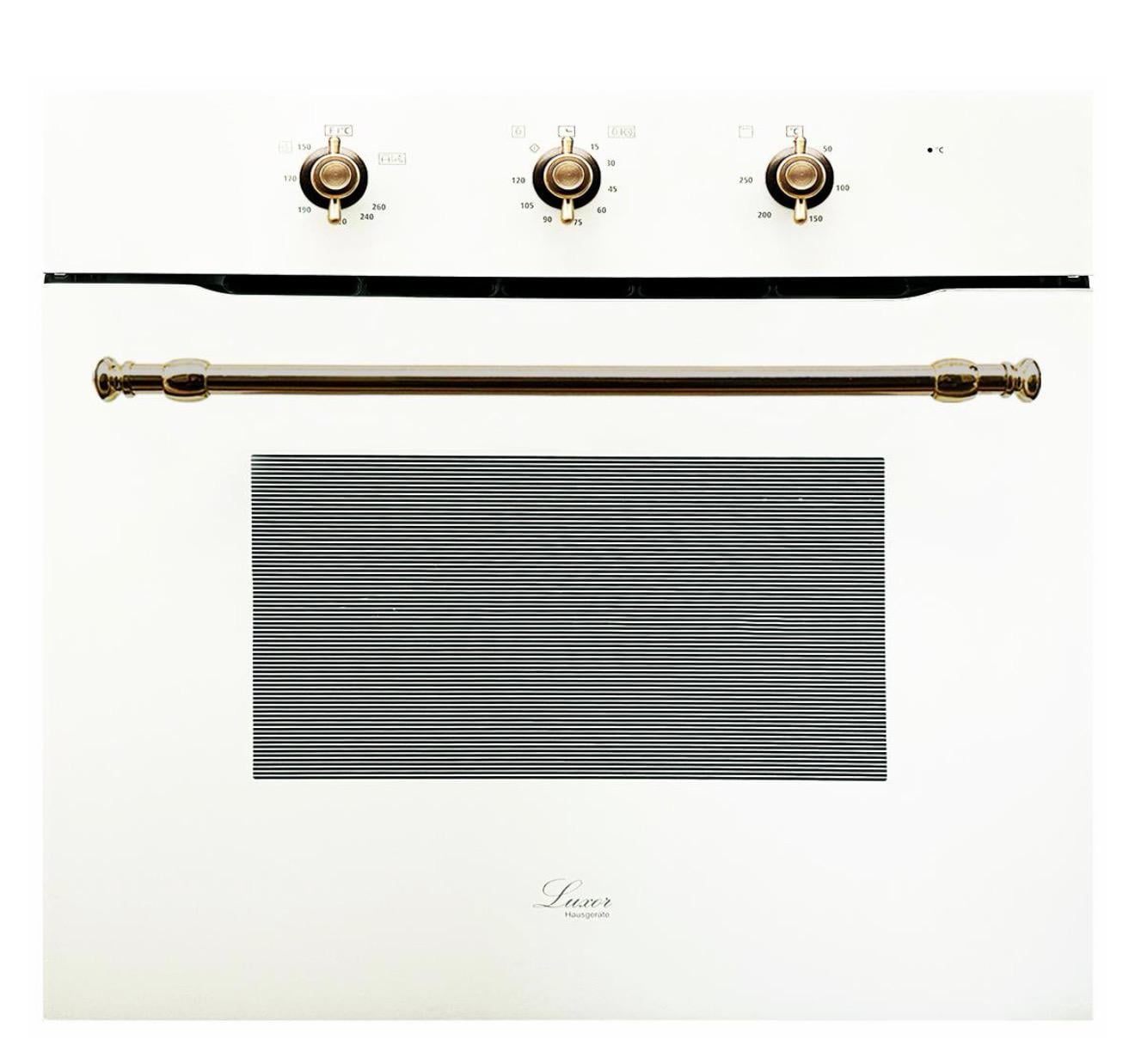 Духовой шкаф Luxor Qualität 60 GIO Grill KUP Classico конвектор White Духовой шкаф Luxor Qualität 60 GIO Grill KUP Classico конвектор White