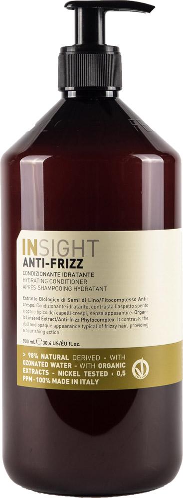 Кондиционер для волос Insight Anti-Frizz Hair Hydrating Conditioner увлажняющий 900 мл