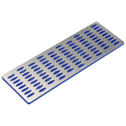 Брусок алмазний для заточування ножів/ножиць/ріжучого інструменту P200 150x50 мм (928179) Брусок алмазний для заточування ножів/ножиць/ріжучого інструменту P200 150x50 мм (928179)