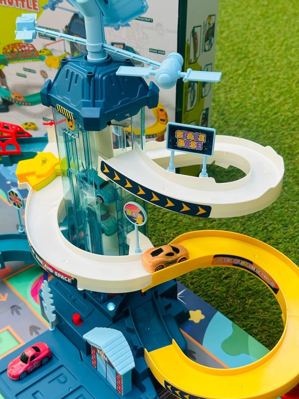 Трек детский с машинками для мальчика (2697107766) - фото 3