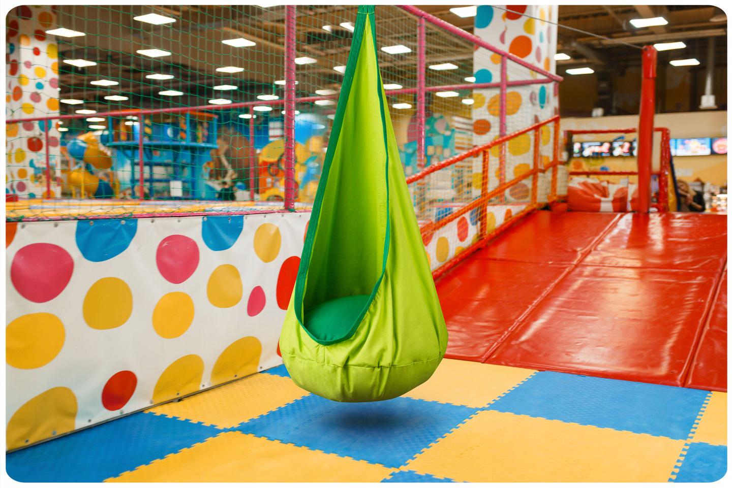 Кресло-качели подвесные NEO-SPORT кокон и подушка Зеленый (110002) - фото 6 Кресло-качели подвесные NEO-SPORT кокон и подушка Зеленый (110002) - фото 6