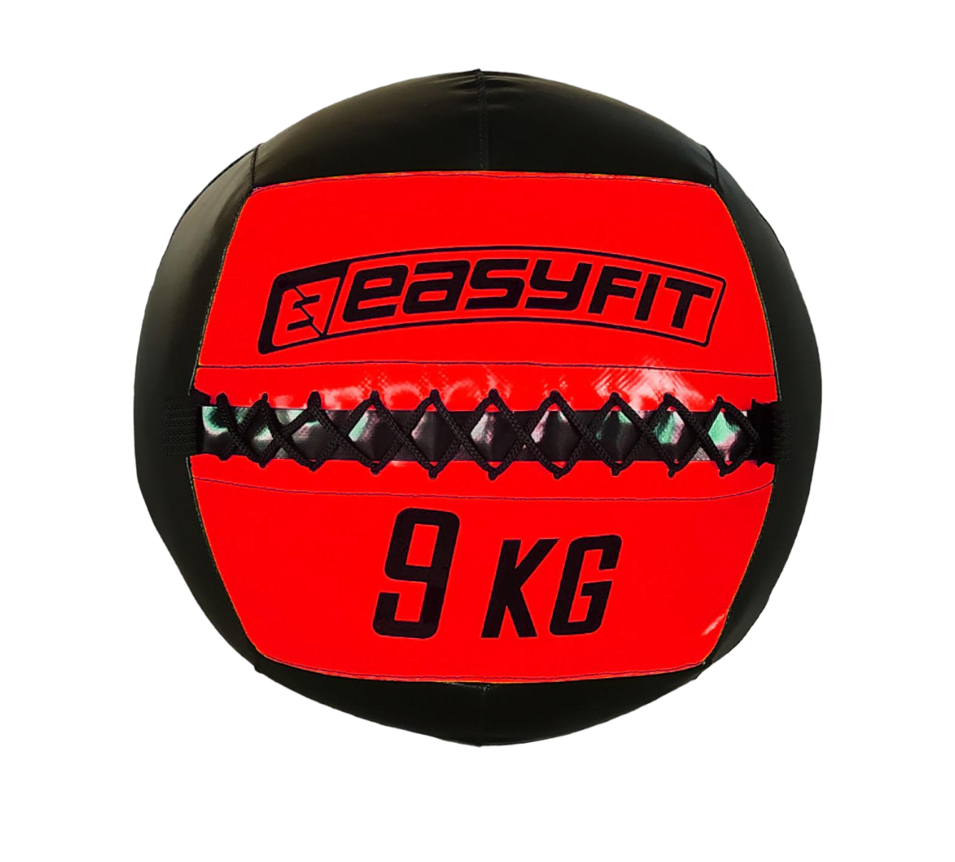 М'яч медичний EasyFit Wall Ball 9 кг (EF-WB-09)