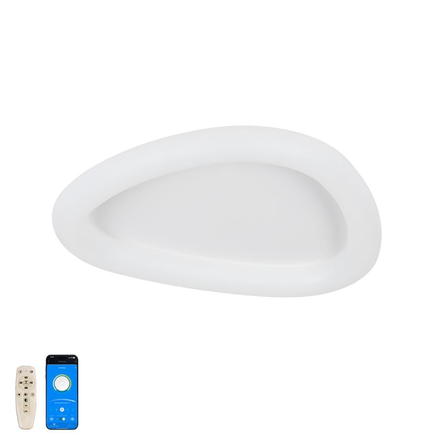 Люстра с пультом 797MX6006SJ 500 60W Белый Люстра с пультом 797MX6006SJ 500 60W Белый