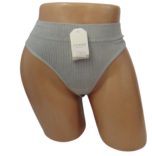 Женские трусики стринги Dyana 3903 с утяжкой L-XL Серый (1835725020) Женские трусики стринги Dyana 3903 с утяжкой L-XL Серый (1835725020)