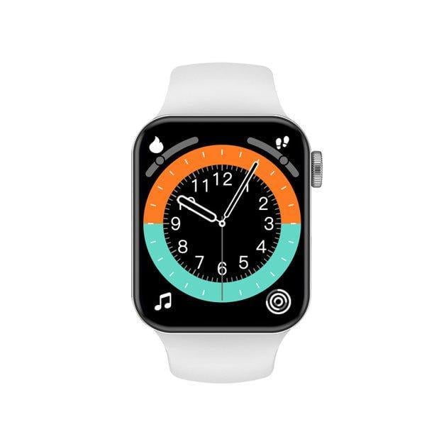 Смарт годинник Smart Watch 100PLUS-PRO 1,75" голосовий виклик/спортивні режими Білий (18419614) Смарт годинник Smart Watch 100PLUS-PRO 1,75" голосовий виклик/спортивні режими Білий (18419614)