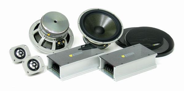 Компонентна акустика Eton MGS 180