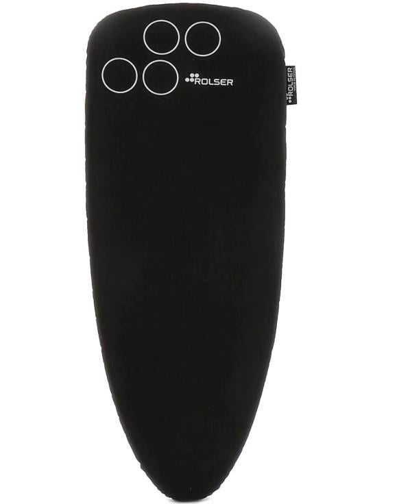 Доска для глажки Rolser K-Mini Surf Negro (K08001-1023)