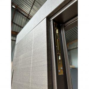 Дверь входная улица Redfort 1200 Аризона Вегне/Серый (23321789) - фото 7 Дверь входная улица Redfort 1200 Аризона Вегне/Серый (23321789) - фото 7