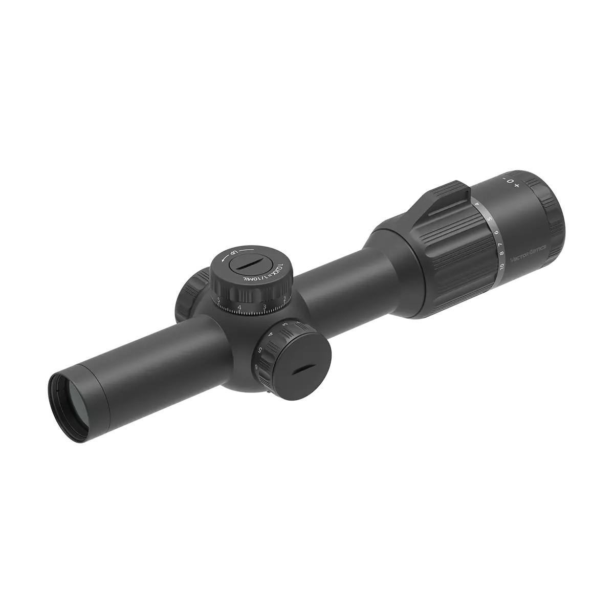 Оптический прицел Vector Optics Constantine 1-10x24 30 мм HD illum FFP VCO-2 MIL