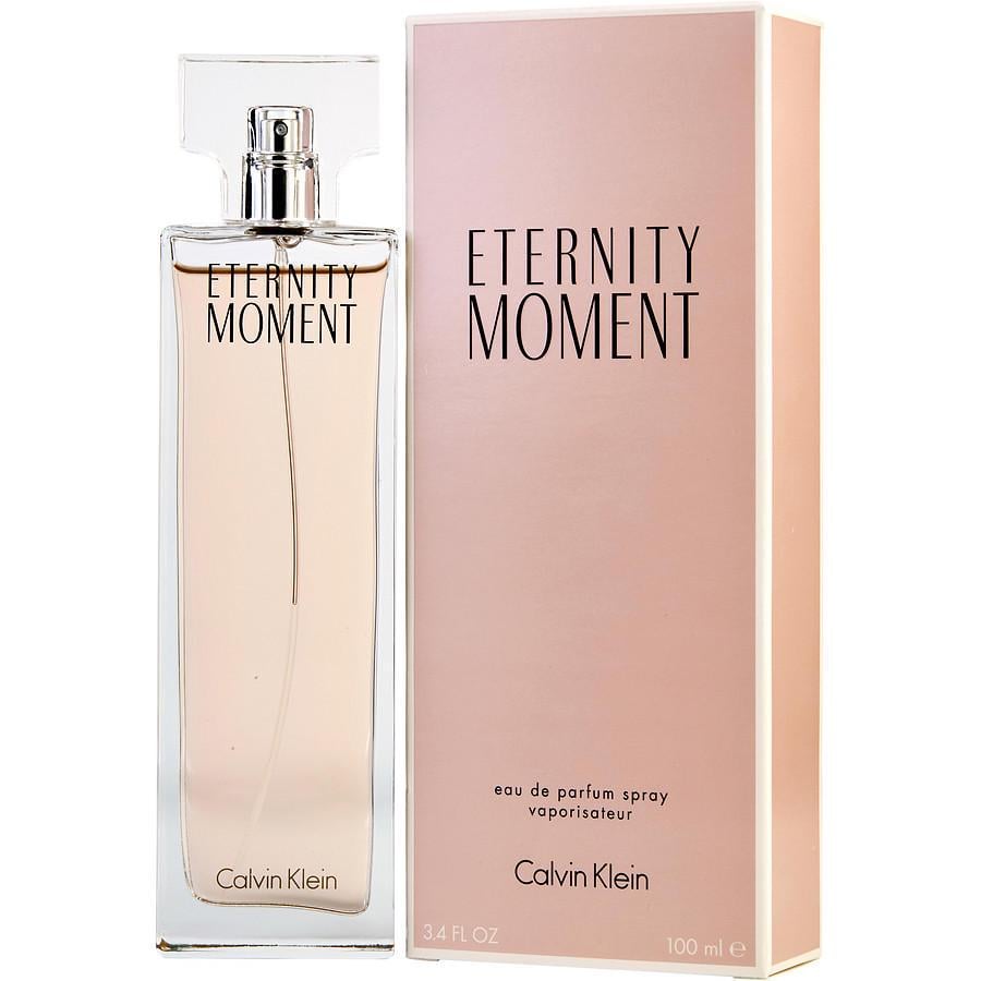 Парфумована вода для жінок Calvin Klein Eternity Moment 100 мл (378356)
