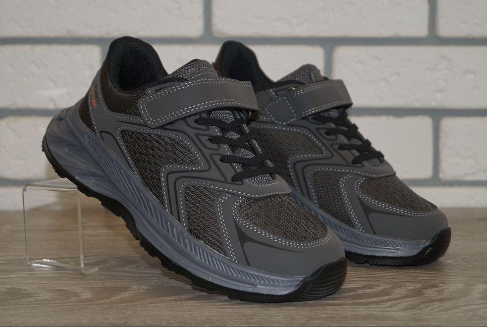 Кросівки дитячі/підліткові демісезонні Jong Golf р. 34 21,5 см Сірий (31524-34) - фото 6 Кросівки дитячі/підліткові демісезонні Jong Golf р. 34 21,5 см Сірий (31524-34) - фото 6