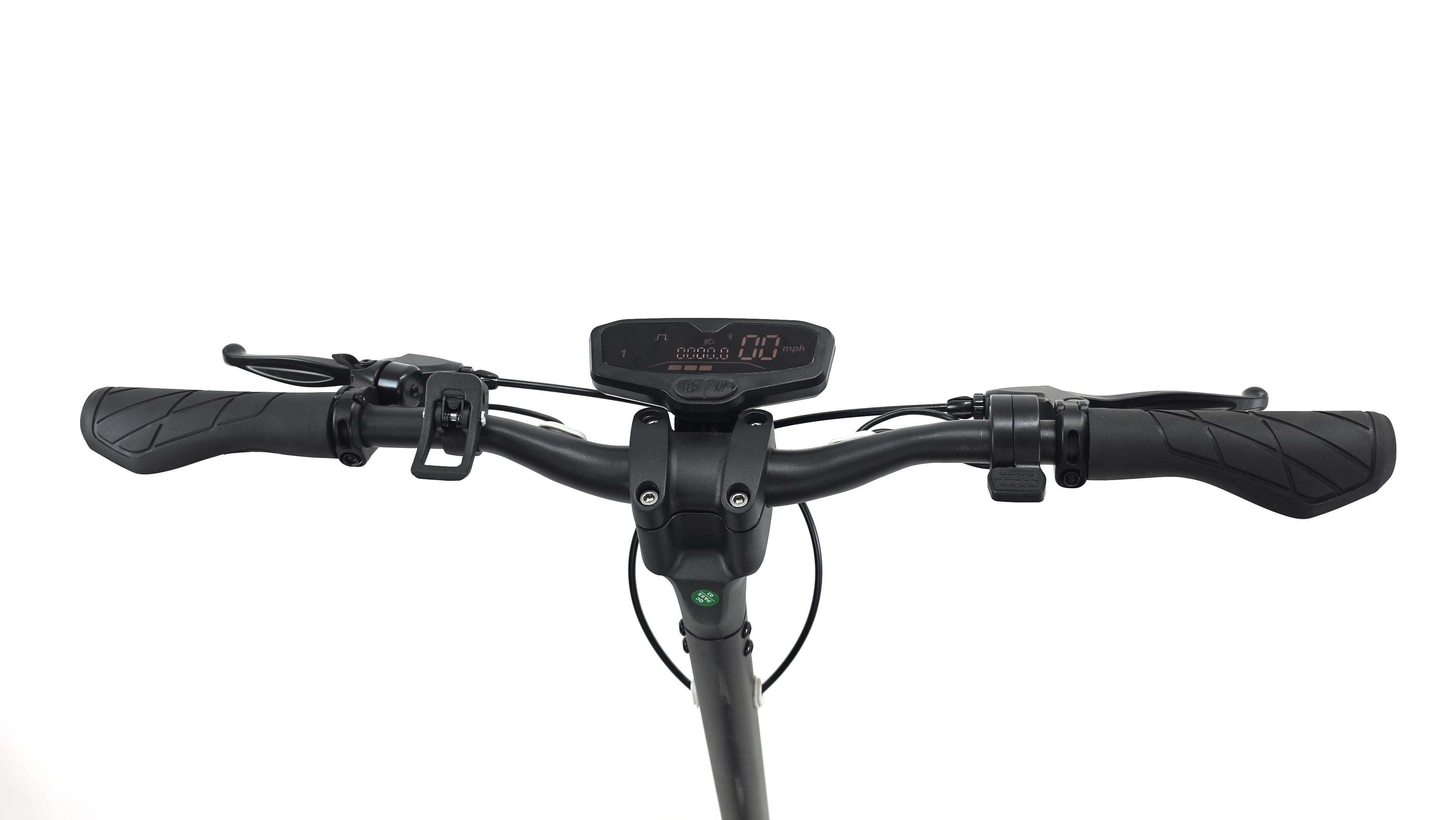 Електросамокат Cruzzer G30 MAX 1000W 48V 21Ah з сидінням - фото 3 Електросамокат Cruzzer G30 MAX 1000W 48V 21Ah з сидінням - фото 3