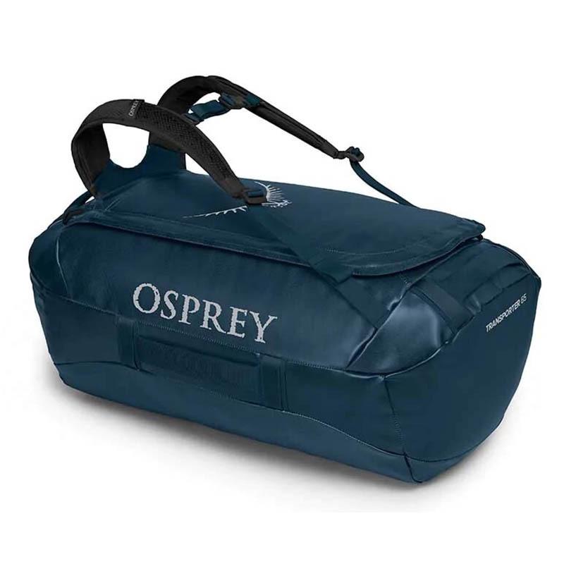 Сумка дорожня Osprey Transporter 65 л Venturi Blue (009,2585)