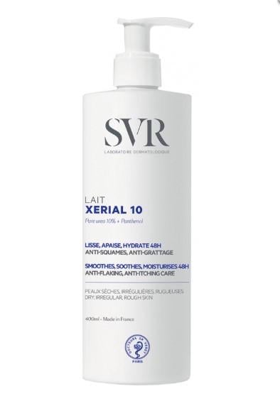 Молочко для тіла SVR Xerial 10 Lait Corps 400 мл (2299553326)