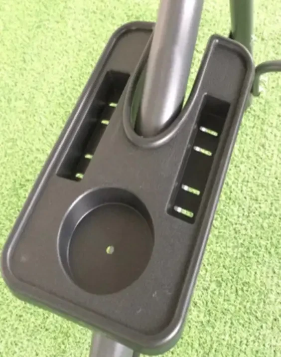 Садовая качель с подстаканниками VOLSO VS 0742 170x110x153 см Зеленый (1295) - фото 3 Садовая качель с подстаканниками VOLSO VS 0742 170x110x153 см Зеленый (1295) - фото 3