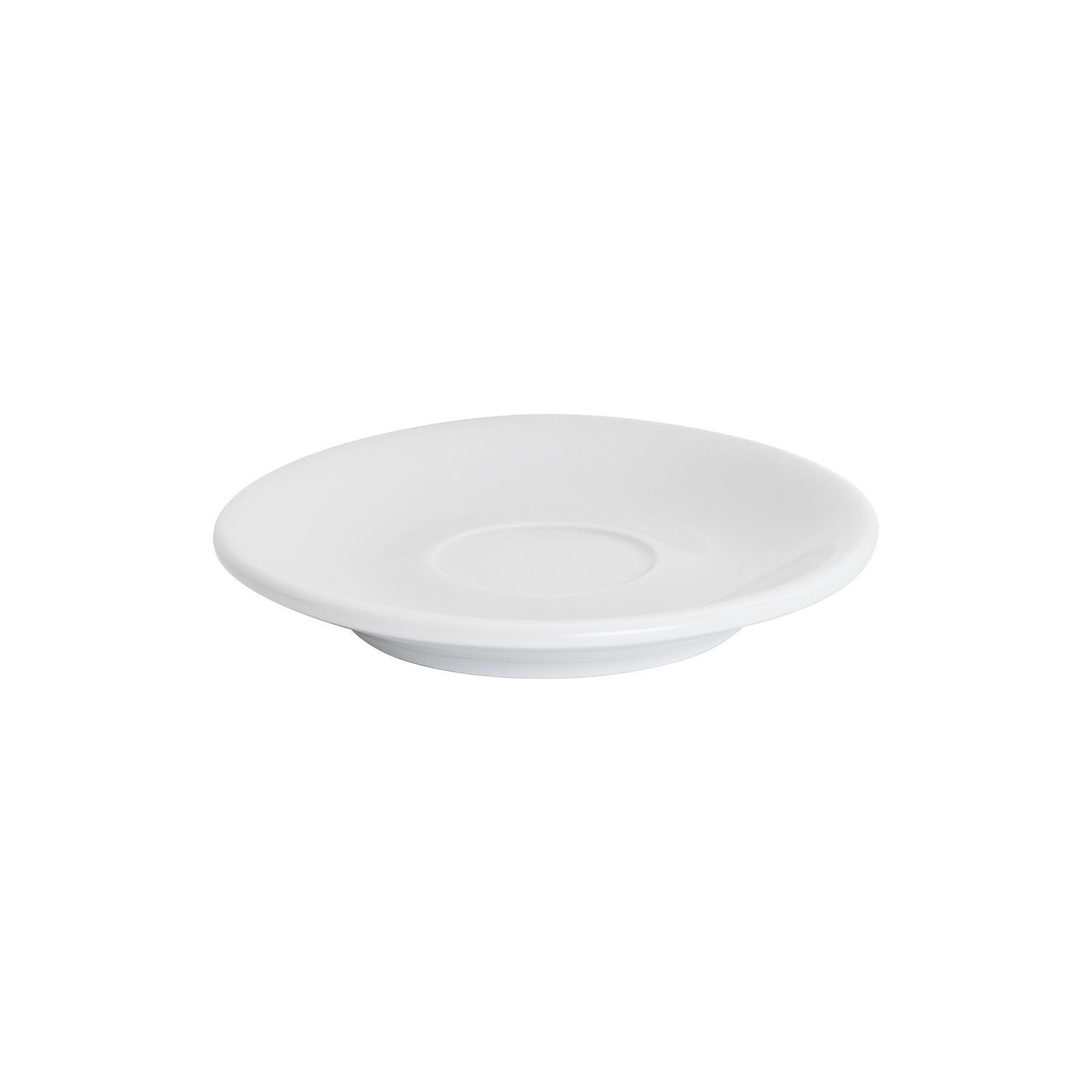 Блюдце для эспрессо Loveramics Deco Espresso Saucer 12,5 см Белый (C118-028BWH) Блюдце для эспрессо Loveramics Deco Espresso Saucer 12,5 см Белый (C118-028BWH)