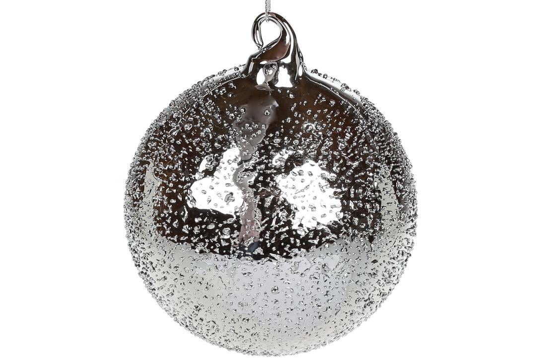 Елочный шар BonaDi 10 см (NY15-711)