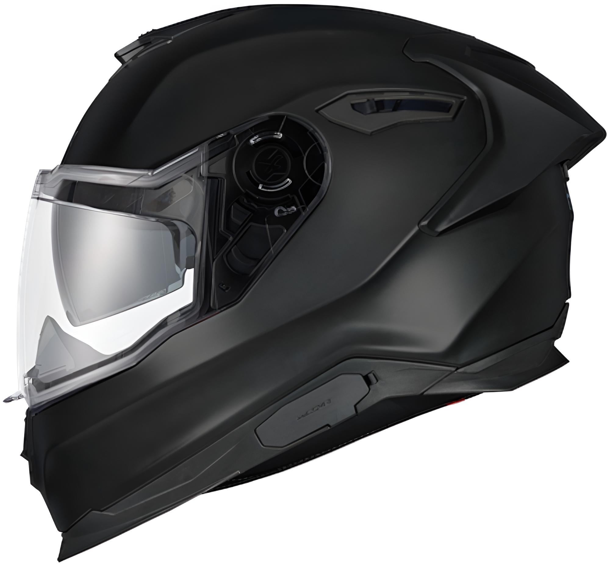 Мотошлем Nexx Y.100R FULL L Black Matt (50827) Мотошлем Nexx Y.100R FULL L Black Matt (50827)