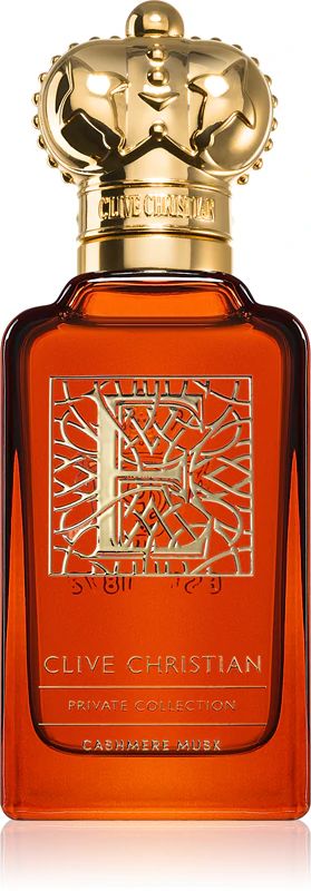 Парфюмированная вода Clive Christian E Cashmere Musk 50 мл (2522_4277)