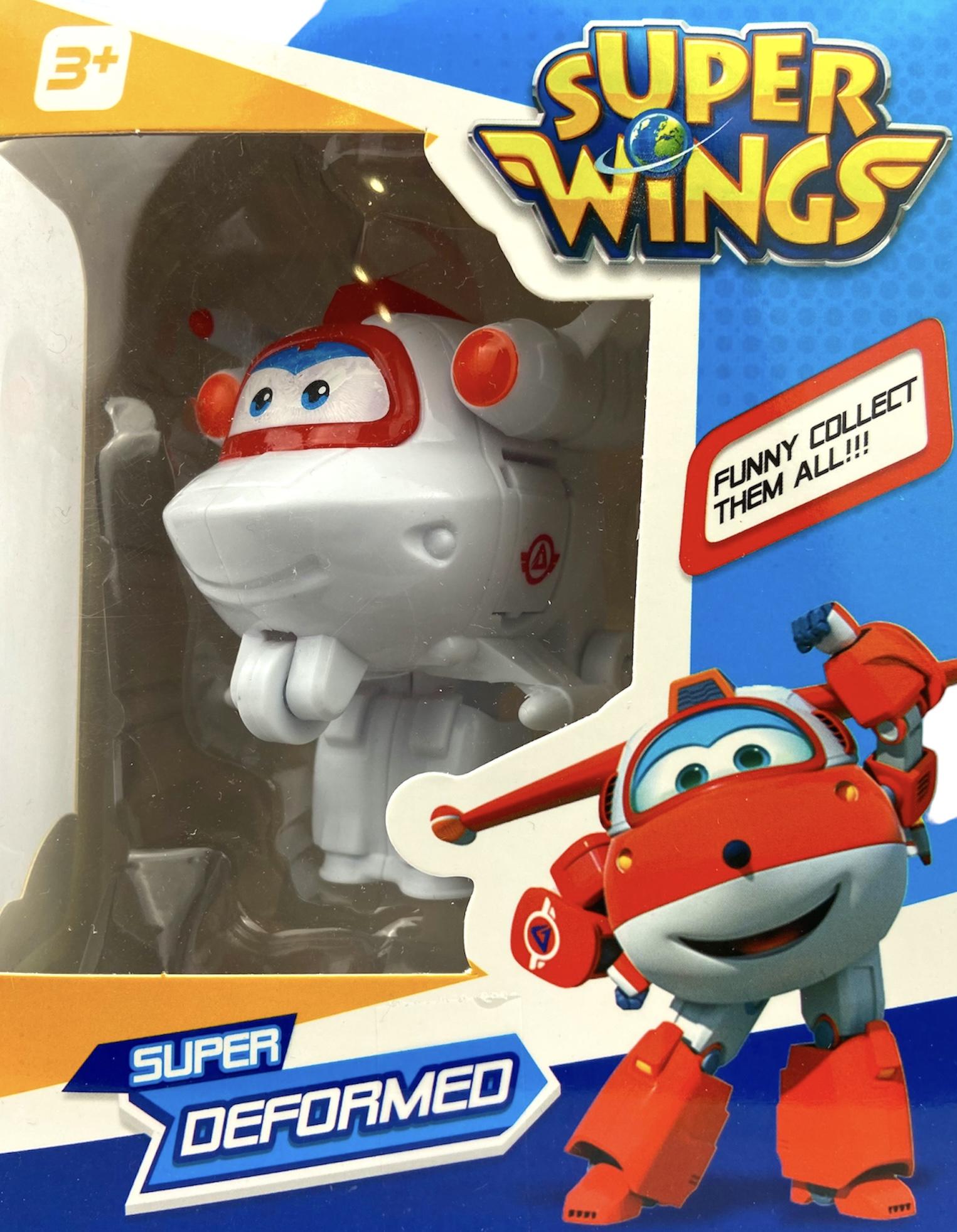 Робот-трансформер Super WiNGS Астро (DF-41-3) - фото 2