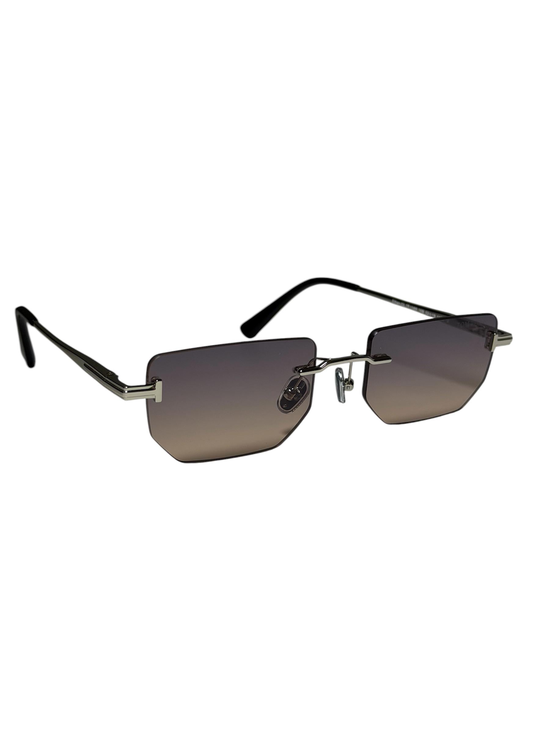 Сонцезахисні окуляри унісекс Tom Ford FT1355 02 (763120-65)