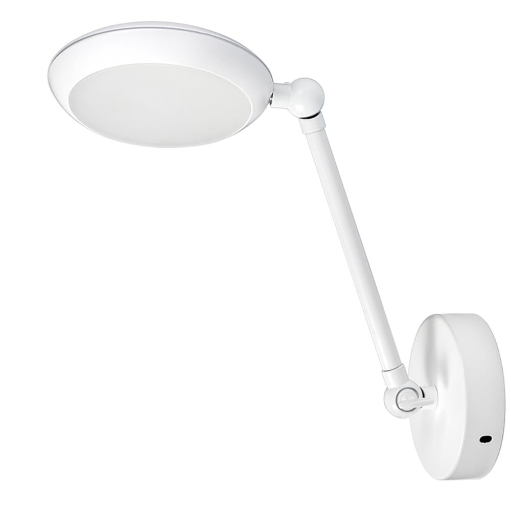 Настінний світильник Libo II з ланцюжком White (WL-0002145 M/WHITE в/ц)