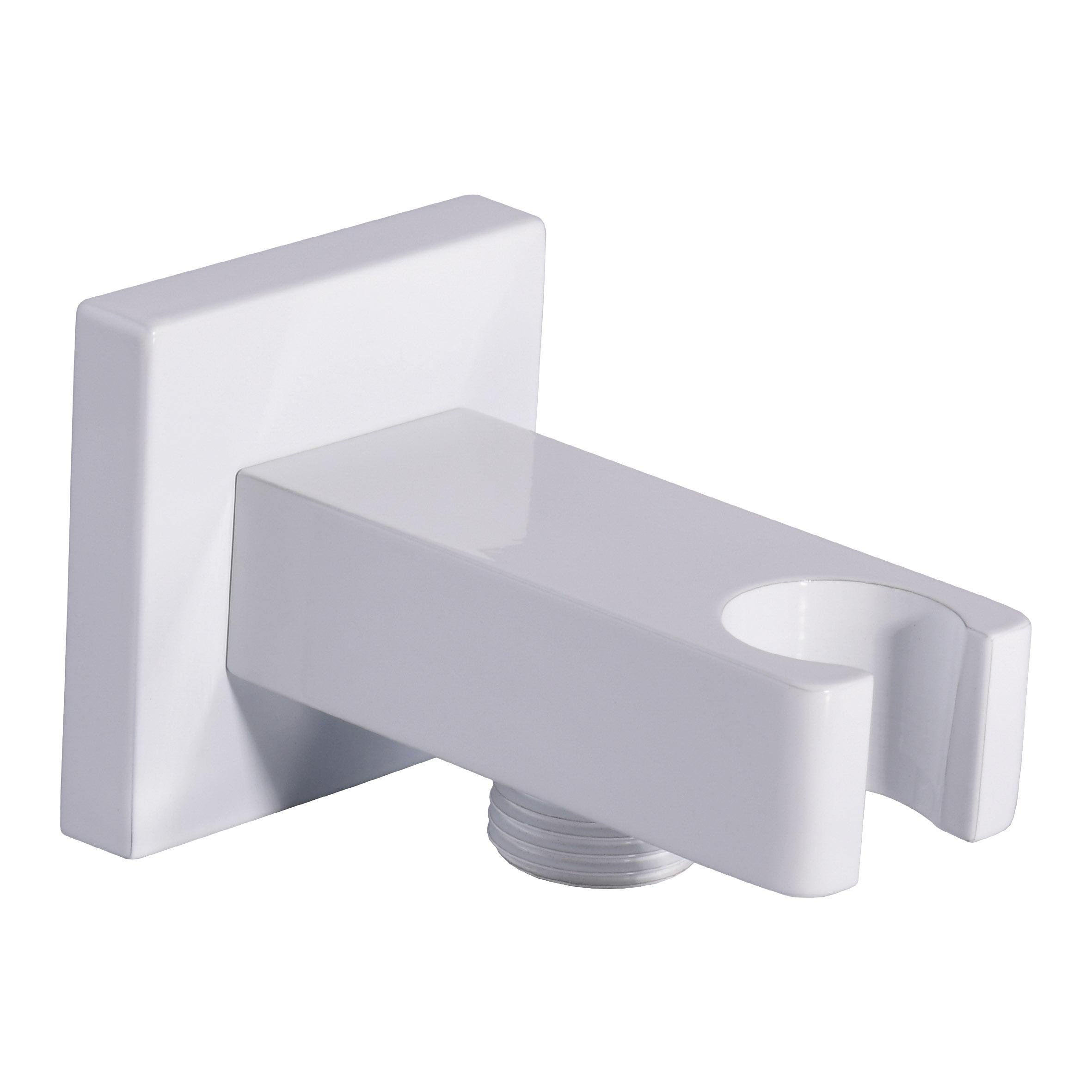 Держатель для ручного душа TOPAZ TP-1606-W 000028696 Белый (272970)