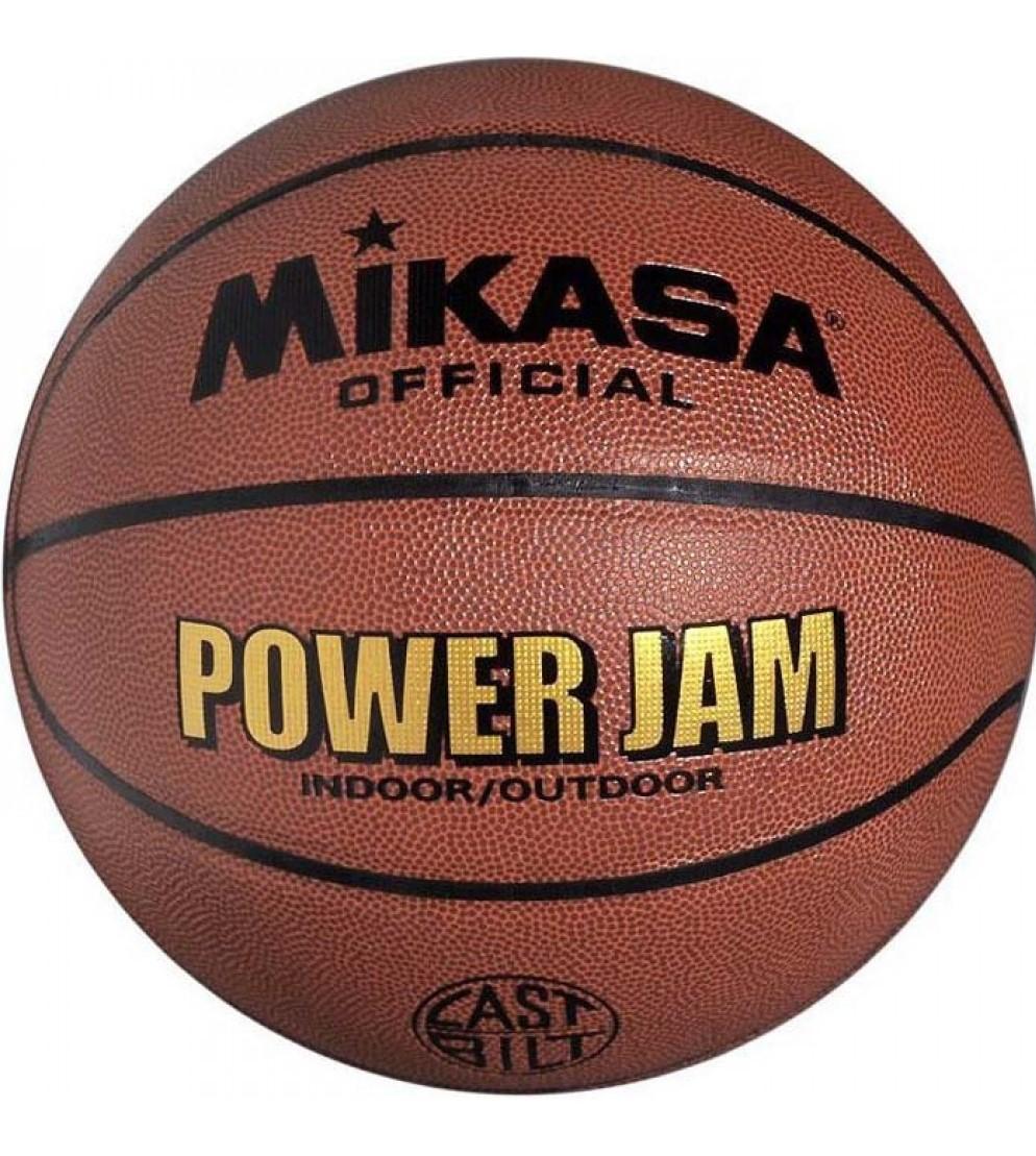 М'яч баскетбольний Mikasa Power Jam 5 універсальний (BSL20J) - фото 1