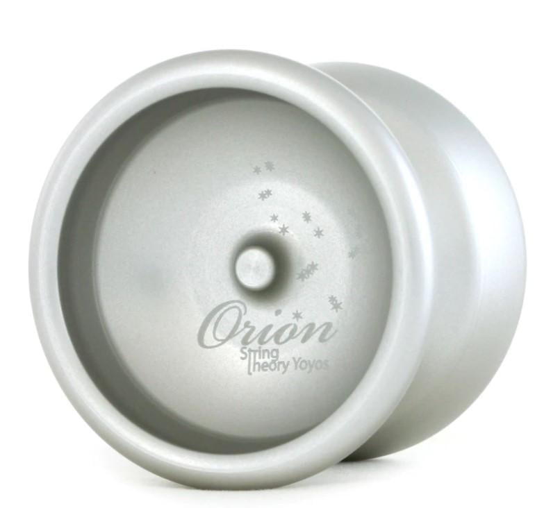 Йо-йо String Theory Orion Серебряный Йо-йо String Theory Orion Серебряный