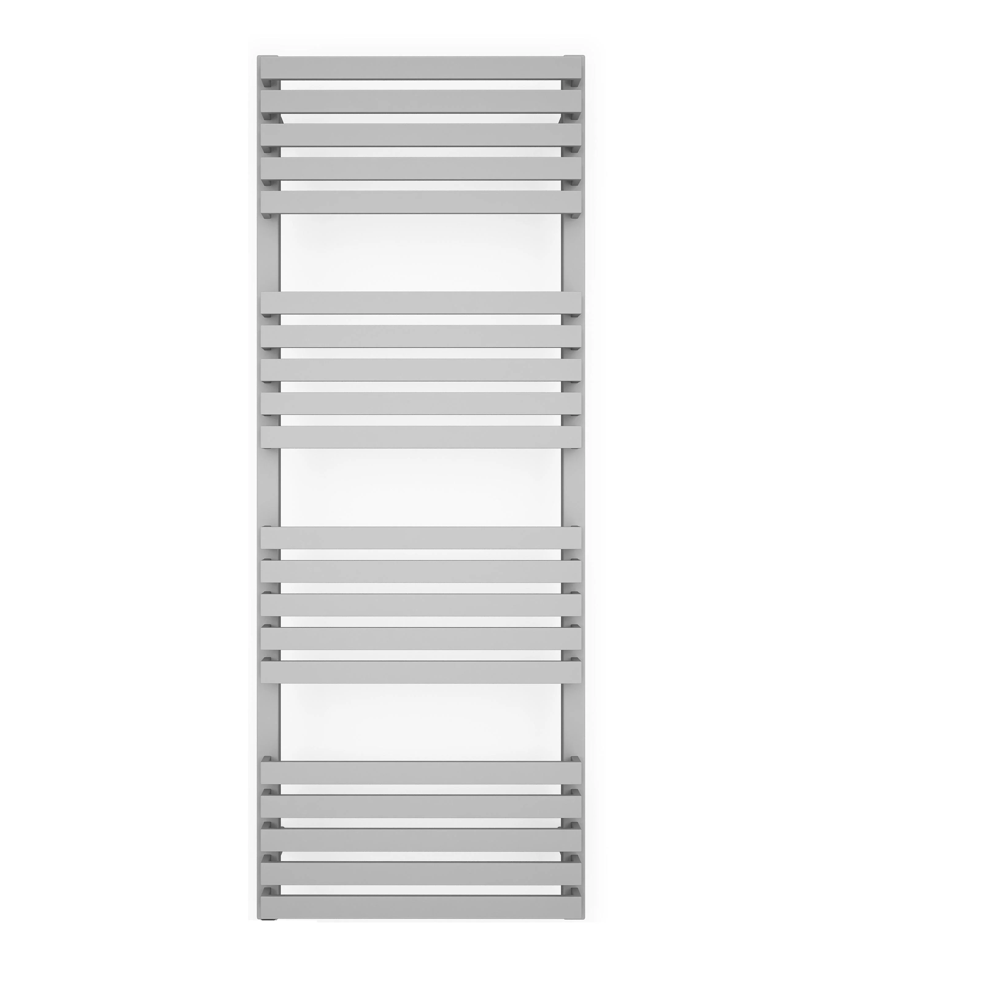 Полотенцесушитель электрический Terma Quadrus Slim с ТЭНом MOA 1185x450 мм White (756)
