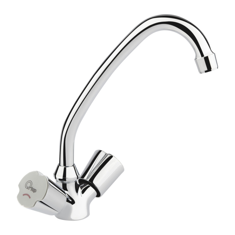 Смеситель для кухни Q-tap Mix CRM 271