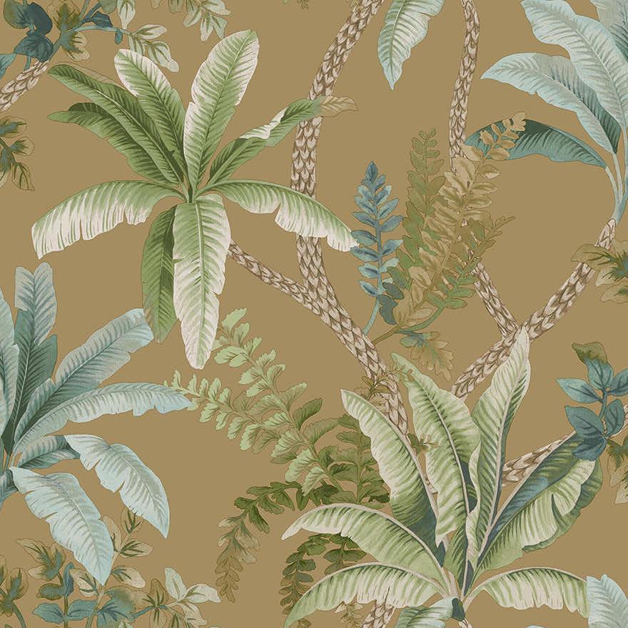 Обои HOLDEN Decor Journey to the East флизелиновые 0,53х10,05 м (91822)