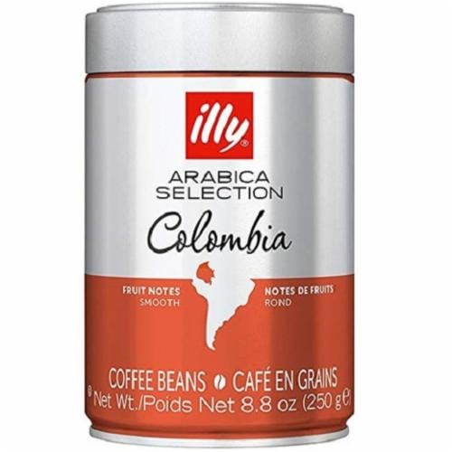 Кофе в зернах Illy Colombia 250 7098 г (01008)