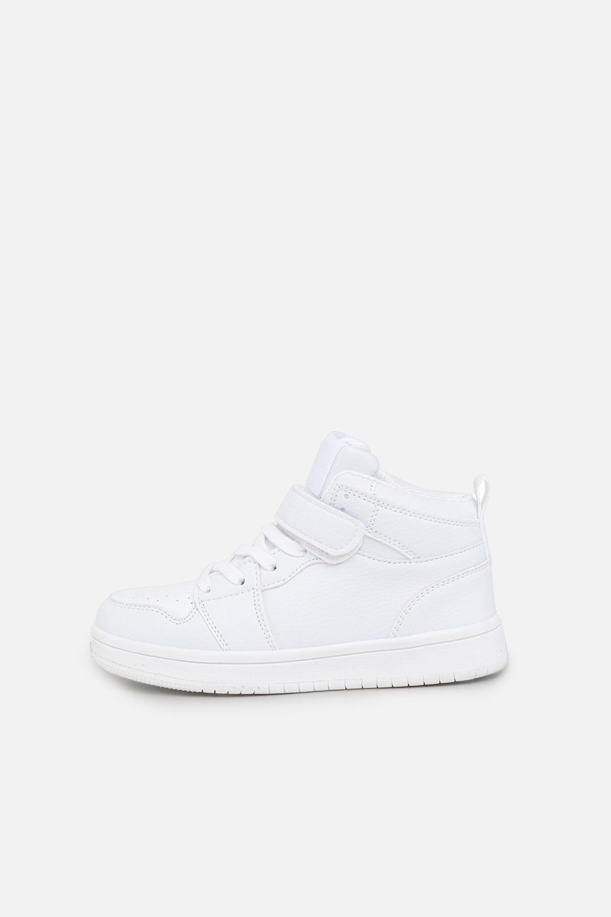 Кеды для девочки ЦБ-00239191 р. 34,5 Белый (SKT000958250)