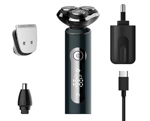 Електробритва Adler ADEG AD 2940 з футляром 3в1 USB (id_1717) - фото 2