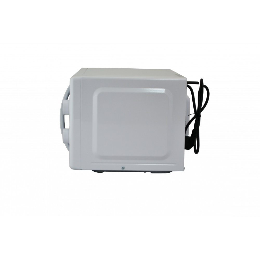 Мікрохвильова піч Grunhelm 20MX720-W 20 л 700 Вт Білий (78816941) - фото 7