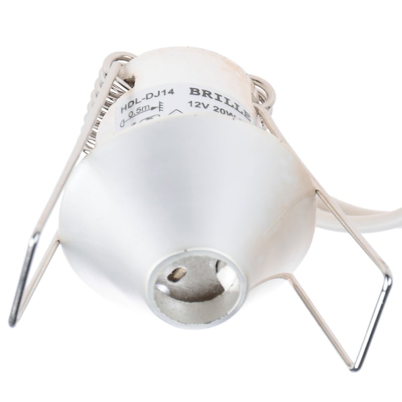 Светильник точечный Brille HDL-DJ 14 PS (163095)
