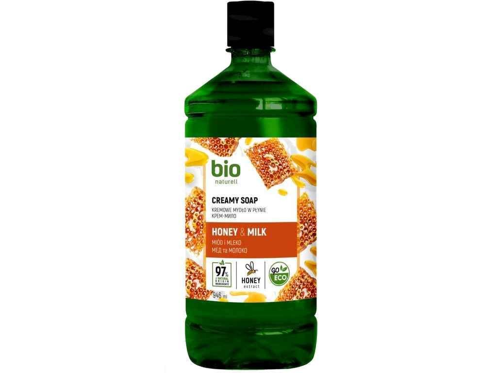 Крем-мило Bio запаска 946 мл Honey/Milk (917874)
