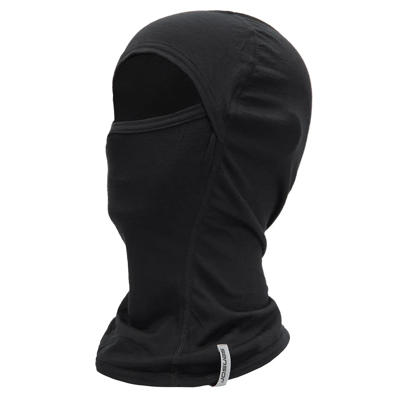 Балаклава Sensor Merino Active 23200069 M Black (SU33MA-black-M)