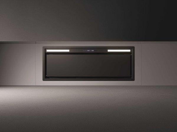 Вытяжка Falmec GRUPPO INCASSO PLUS 70 BLACK 800 (CGIW70.E26P2#EUN490F)