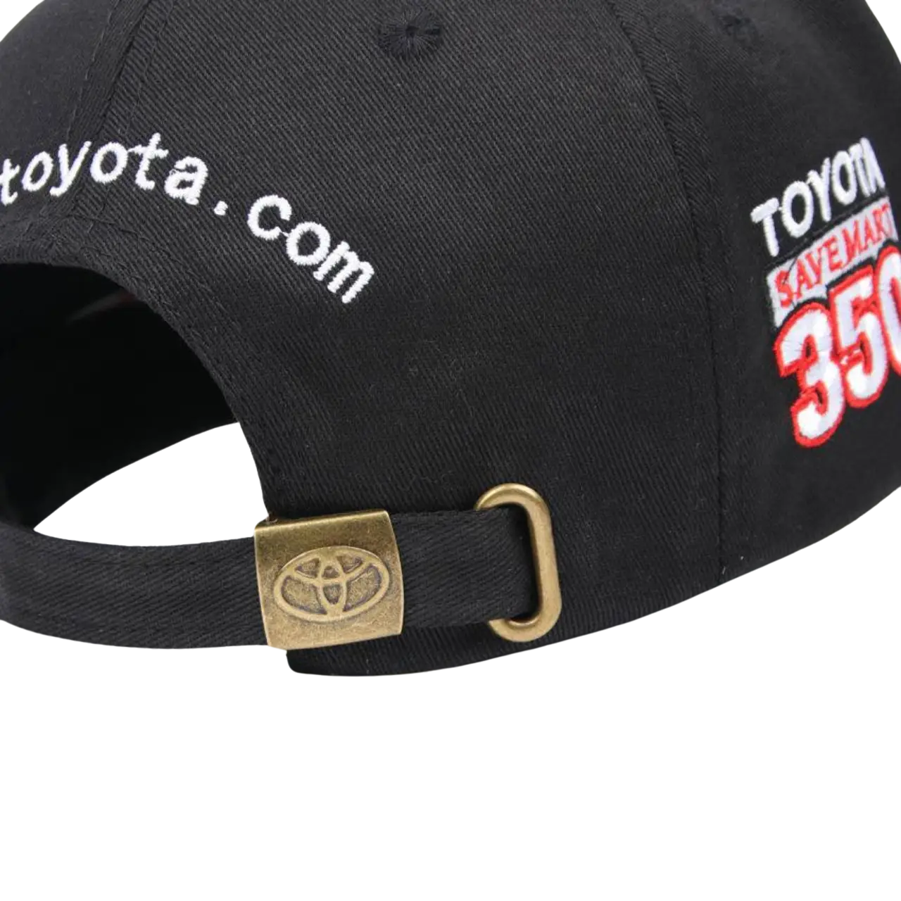 Кепка Toyota Sport Line Черный (0919- 125) - фото 4 Кепка Toyota Sport Line Черный (0919- 125) - фото 4