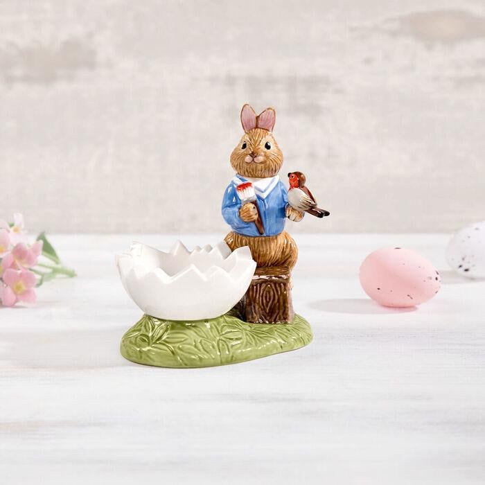 Підставка для яєць у вигляді кролика Villeroy & Boch Annual Easter Edition (1486276598) - фото 2