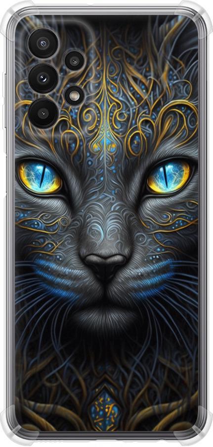 Чехол на Samsung Galaxy A23 A235F Кошка (5548sp-2587-42517) Чехол на Samsung Galaxy A23 A235F Кошка (5548sp-2587-42517)