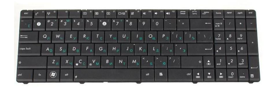 Клавиатура для ноутбука Asus K54L (165385)