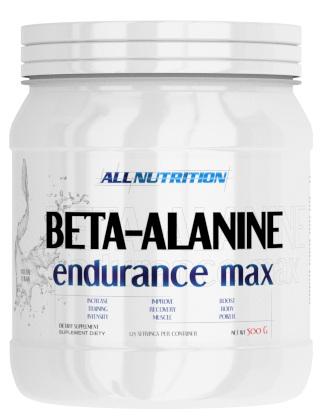 Аминокислота AllNutrition Beta-alanine Endurance Max 500 г (1302)