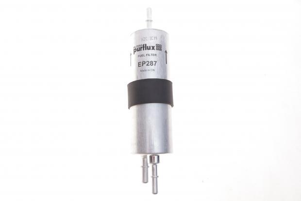 Фильтр топливный PURFLUX для BMW 3 E91/E92 05-/5 F10/F11/7 09-/ X3 F25 11- (EP287)