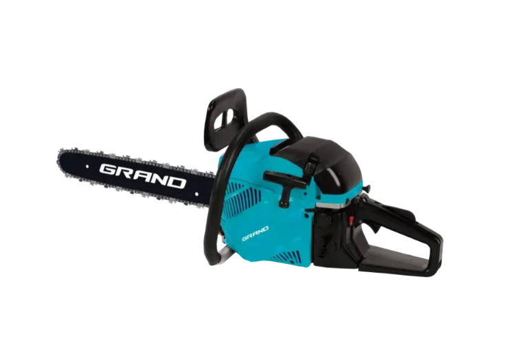 Бензопила цепная Grand БП-4500 шина 40 см 6,1 л.с. (32963759)